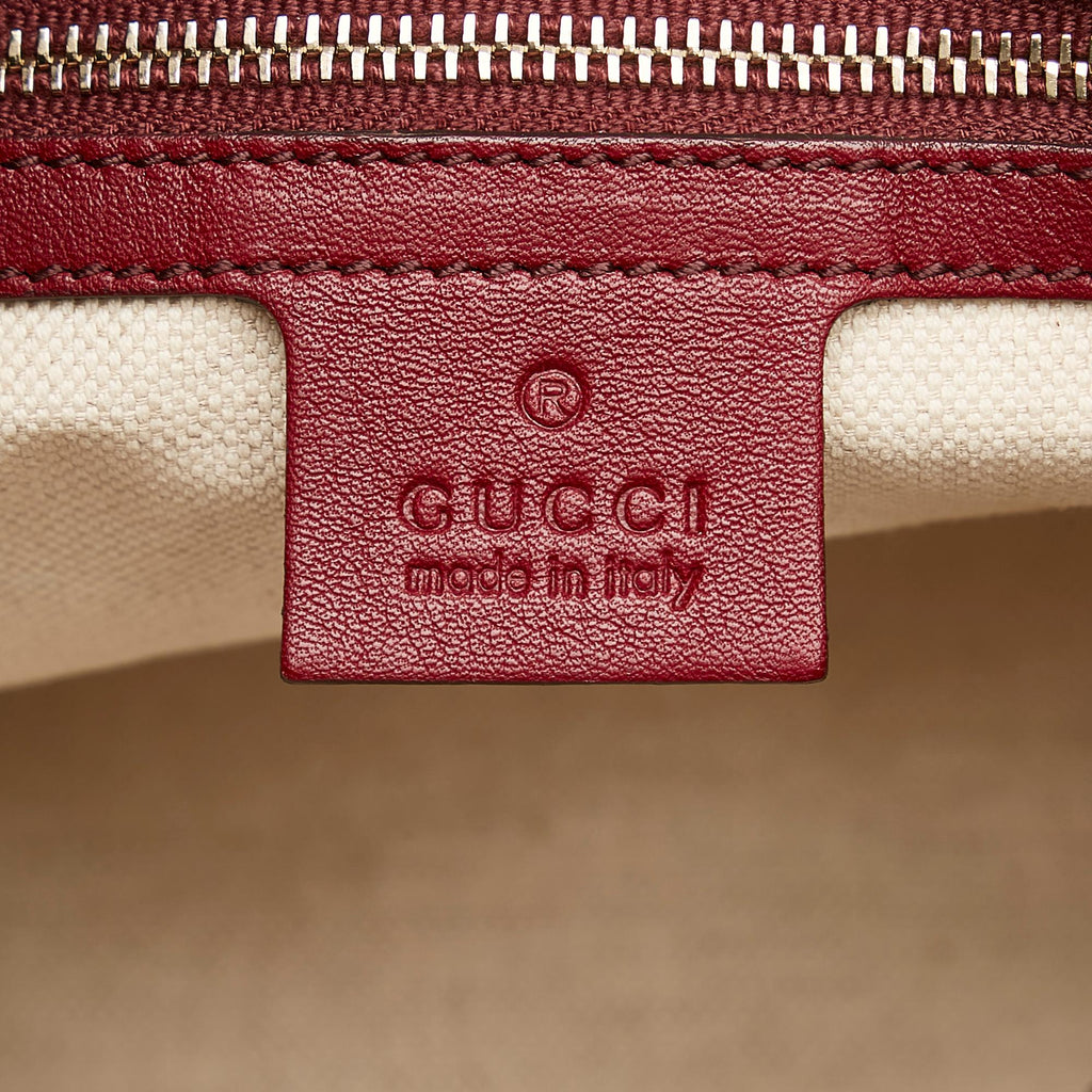 Gucci Guccissima Bree Tote Bag (SHG-zCAcMa)