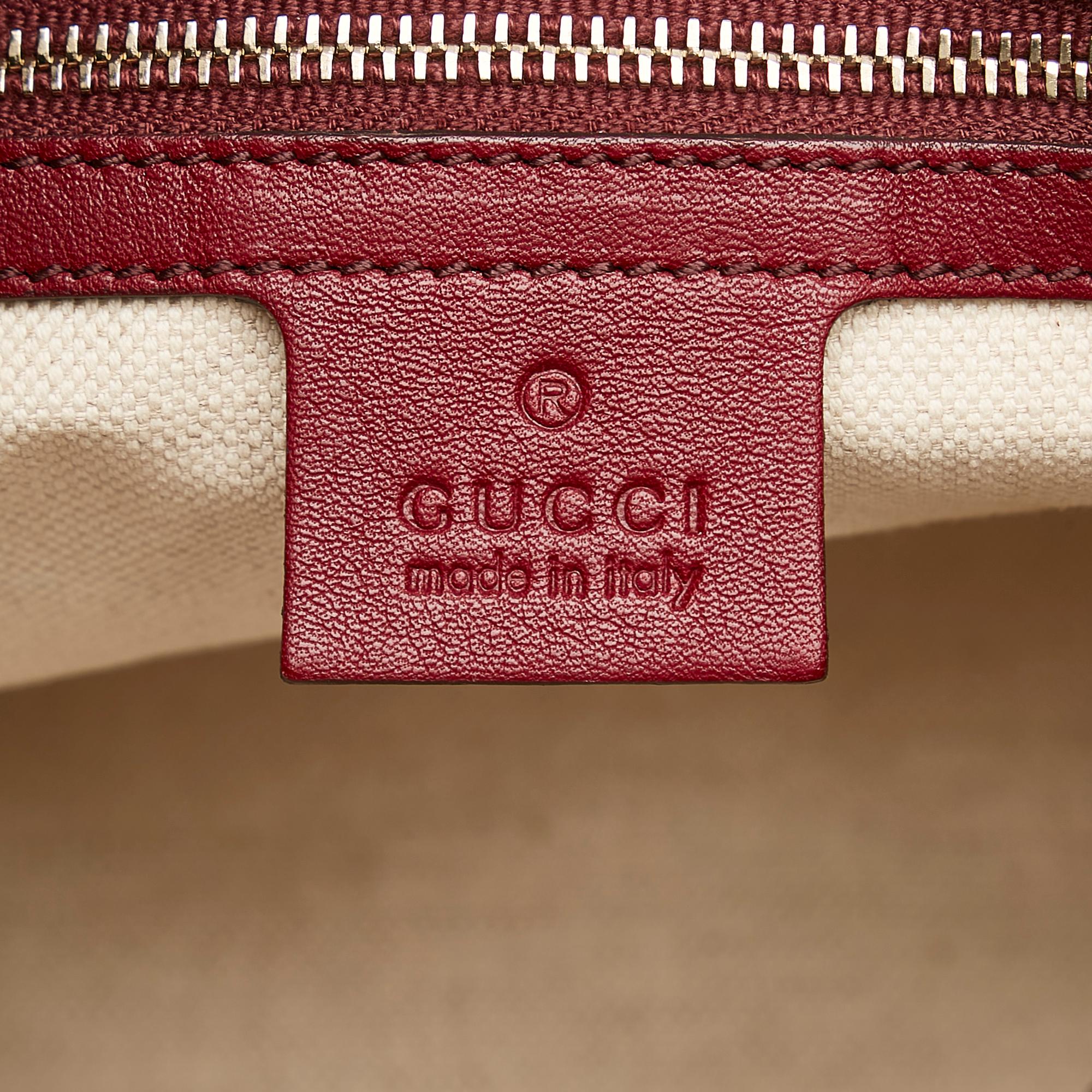 Gucci Guccissima Bree Tote Bag (SHG-zCAcMa)
