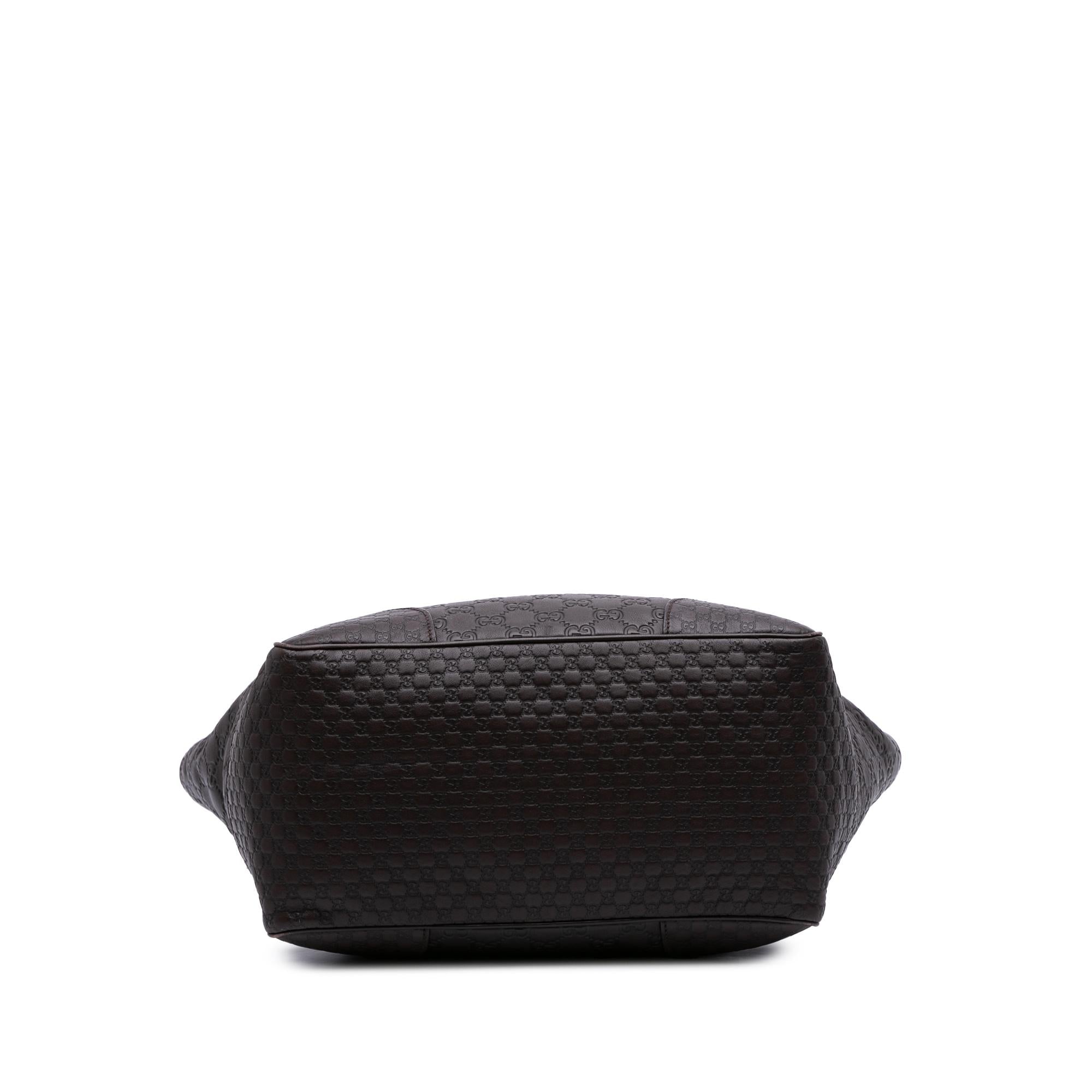 Gucci Guccissima Bree Tote