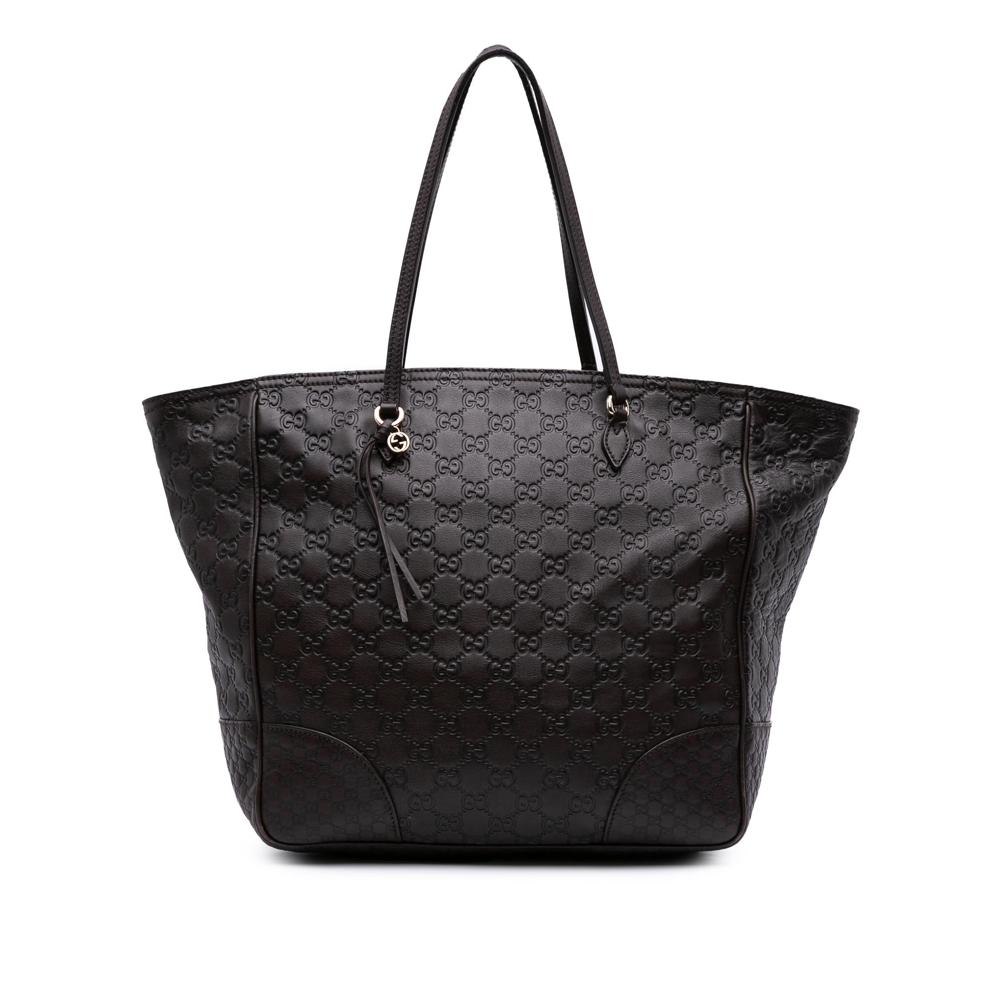 Gucci Guccissima Bree Tote