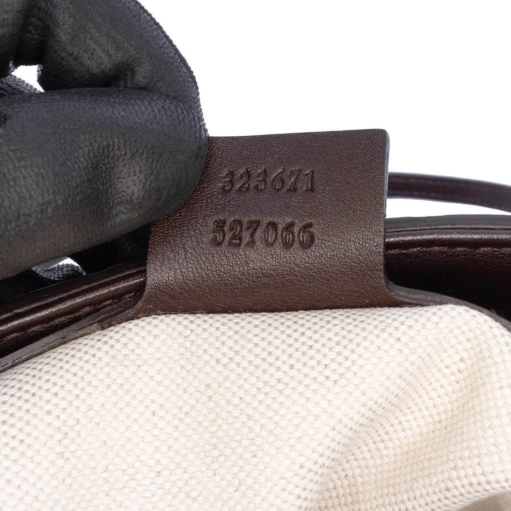 Gucci Guccissima Bree Tote