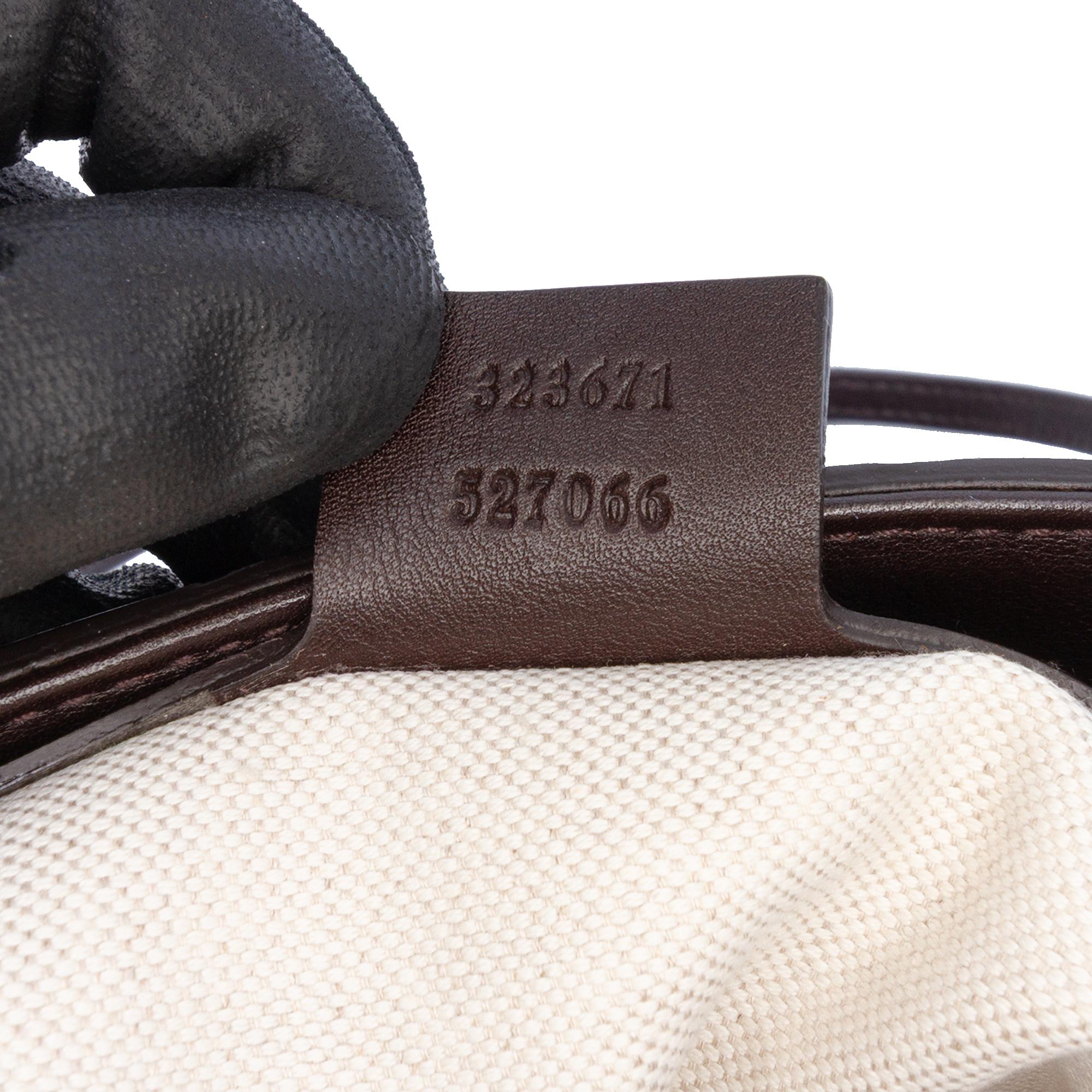 Gucci Guccissima Bree Tote