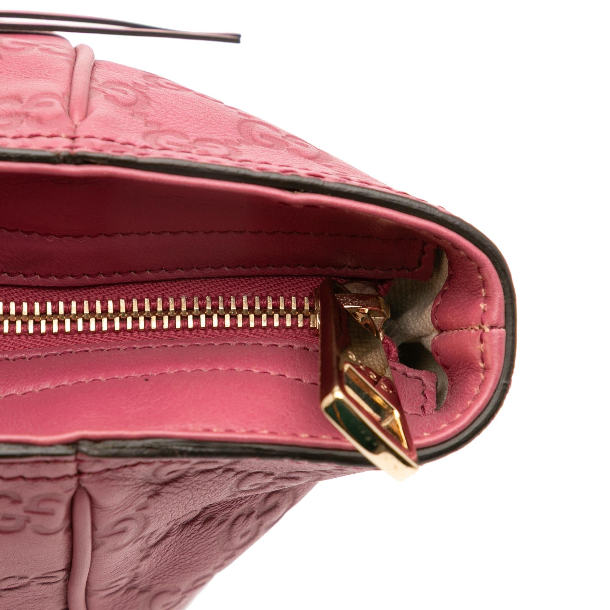 Gucci Guccissima Bree Tote