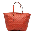 Gucci Guccissima Bree Tote
