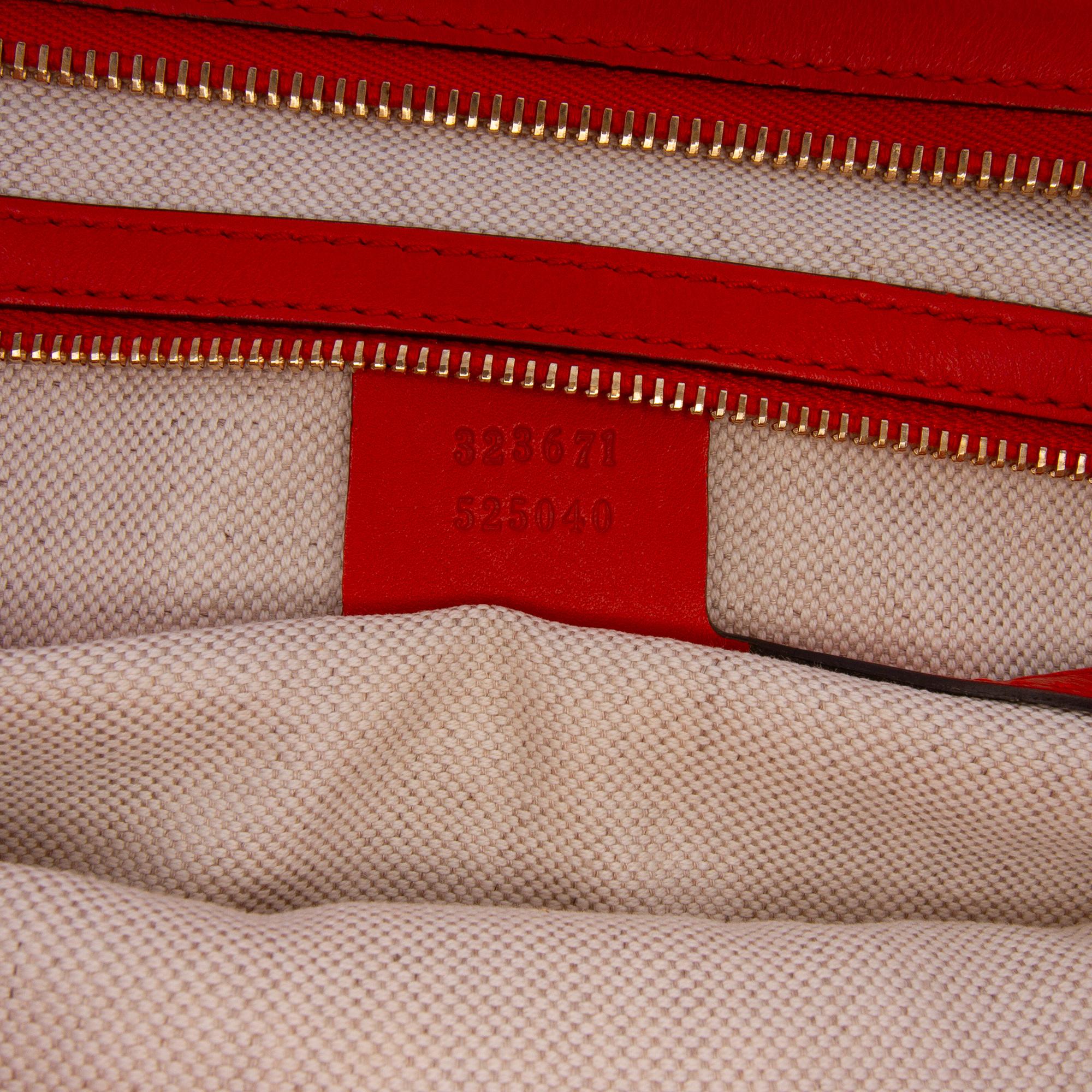 Gucci Guccissima Bree Tote