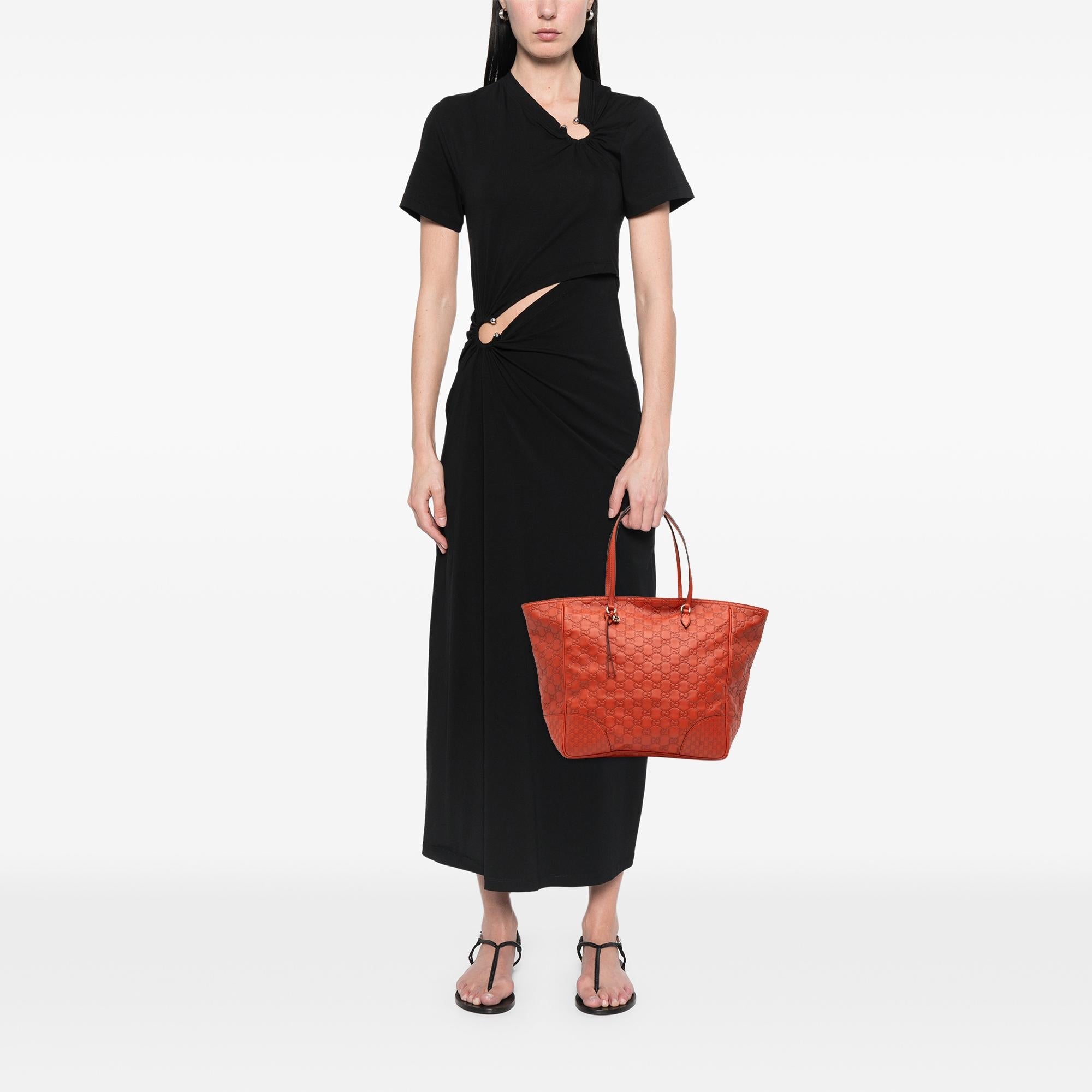 Gucci Guccissima Bree Tote