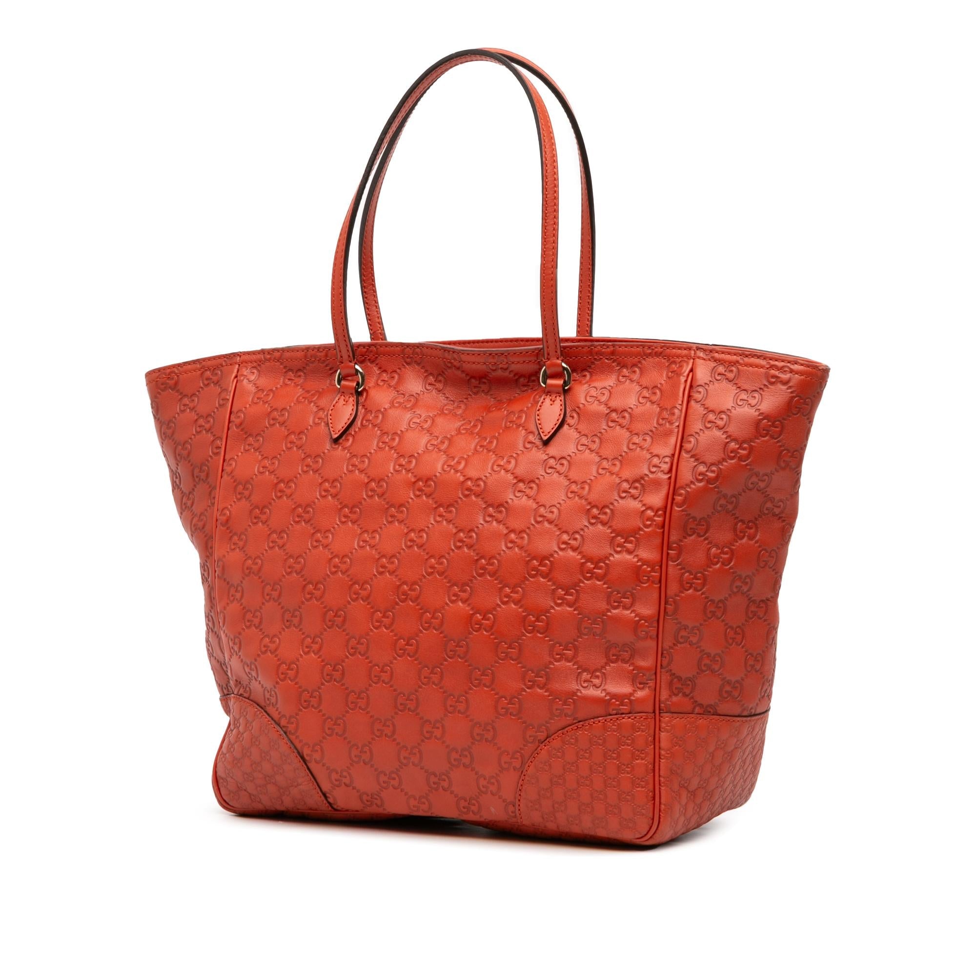 Gucci Guccissima Bree Tote
