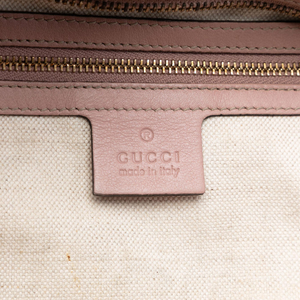 Gucci Guccissima Bree Tote