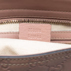 Gucci Guccissima Bree Tote