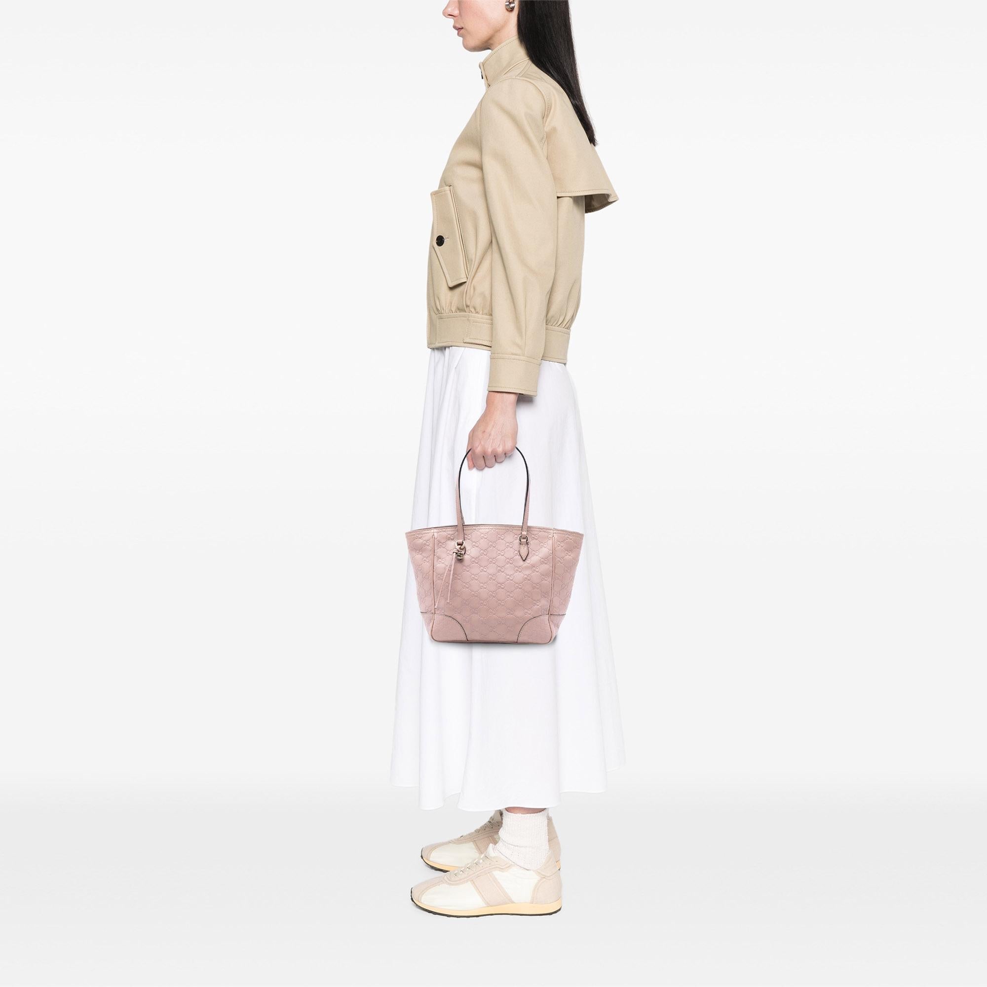 Gucci Guccissima Bree Tote