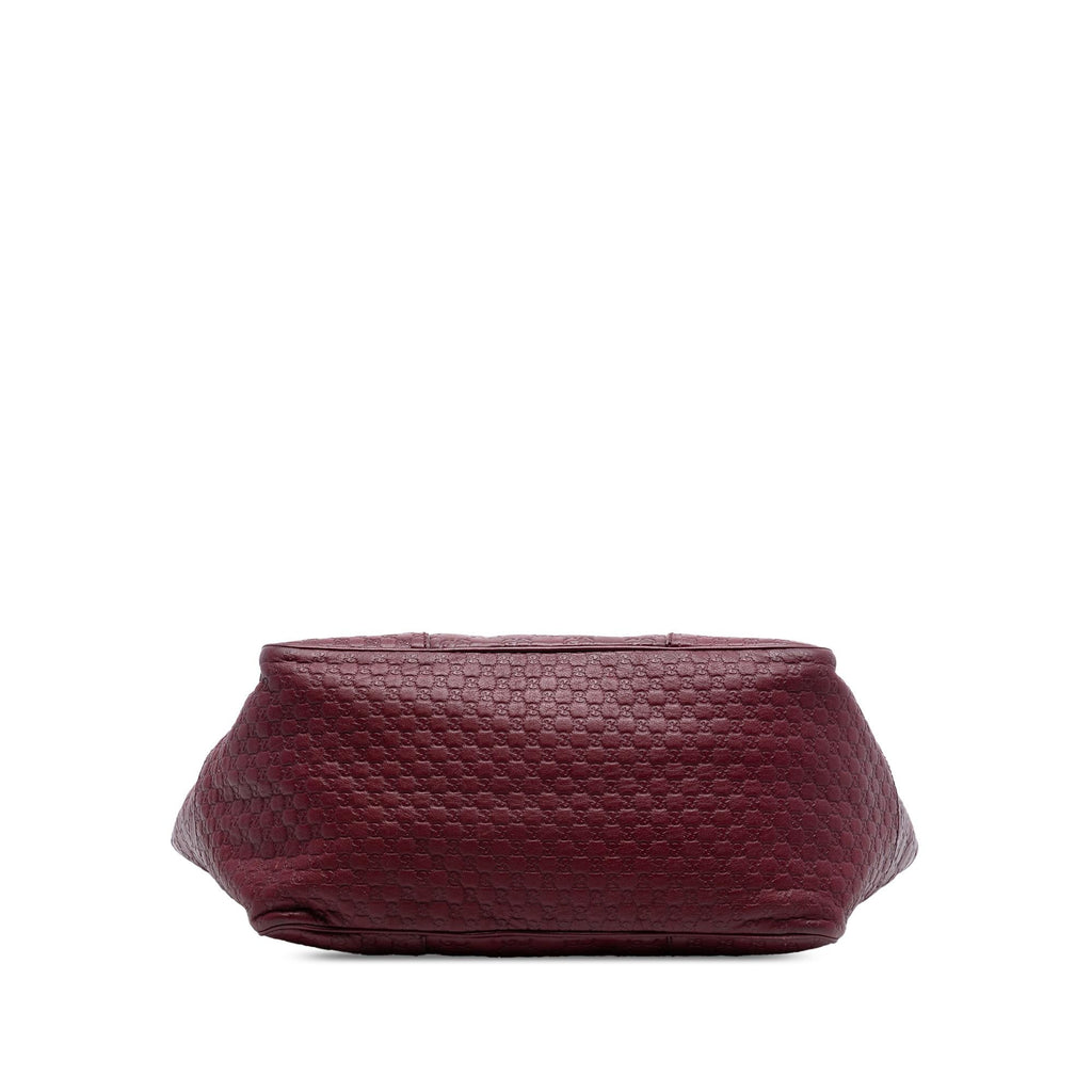 Gucci Guccissima Bree Tote