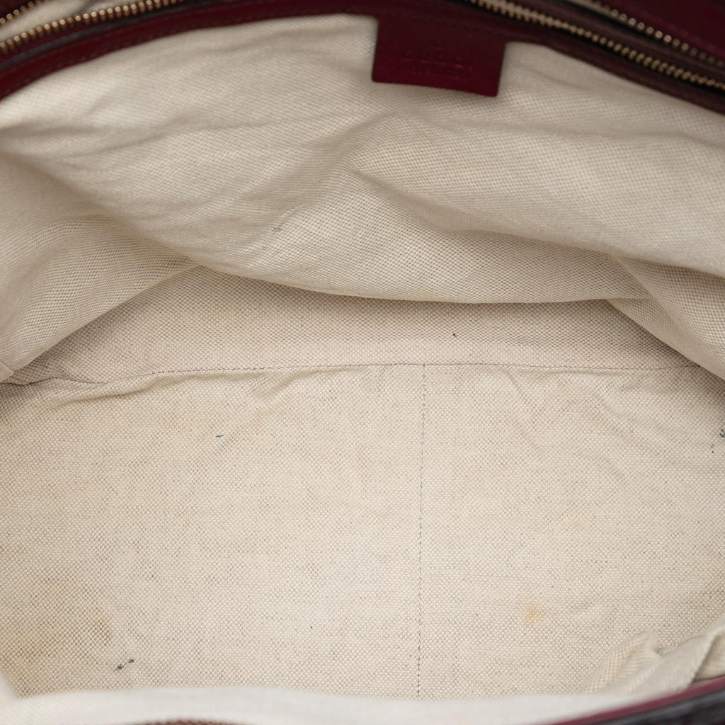 Gucci Guccissima Bree Tote