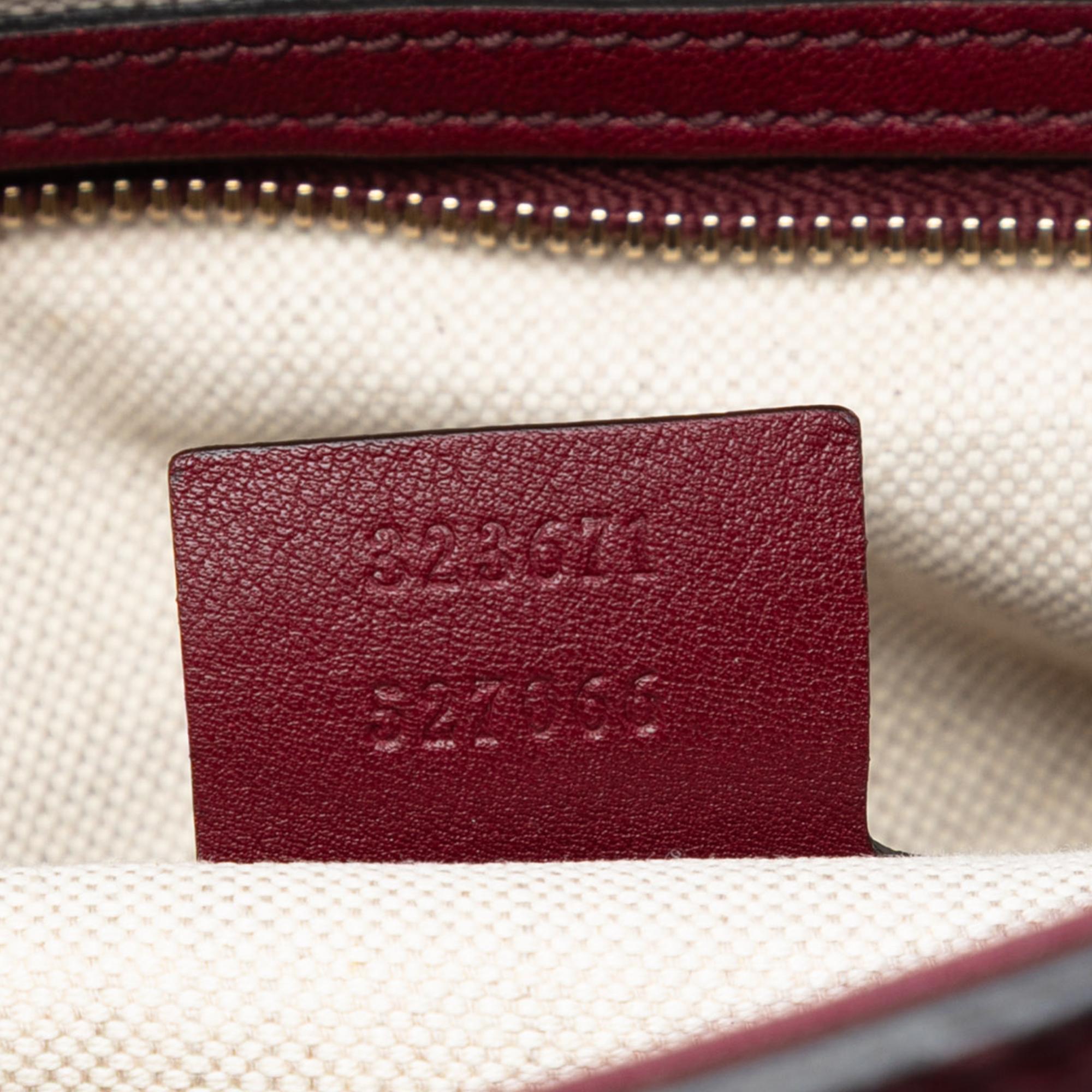 Gucci Guccissima Bree Tote