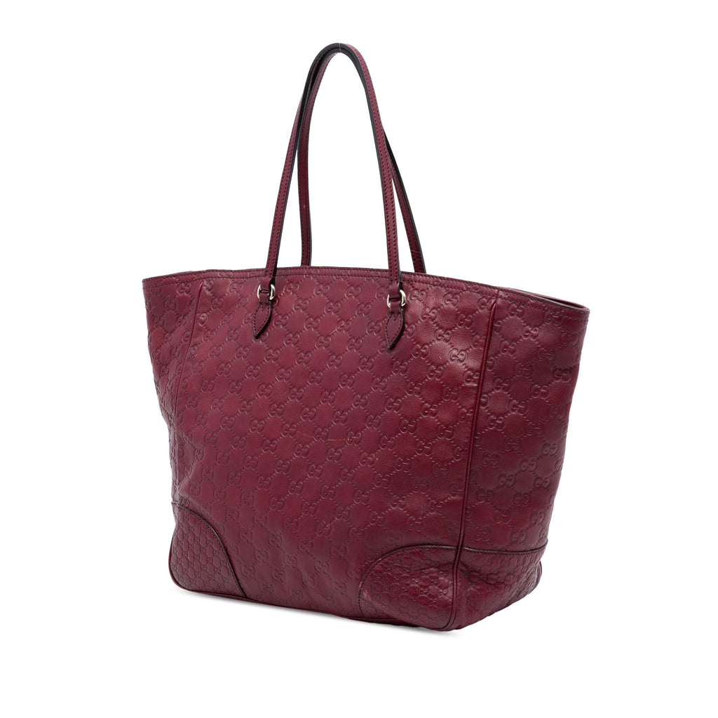 Gucci Guccissima Bree Tote