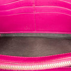 Gucci Guccissima Bree Zip Around Long Wallet (SHG-3NpvV4)