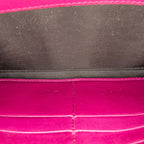 Gucci Guccissima Bree Zip Around Long Wallet (SHG-zoUKG1)