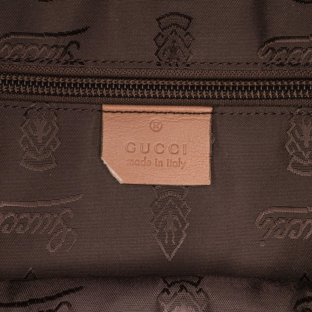 Gucci Guccissima Briefcase (SHG-yrlyXS)