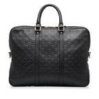 Gucci Guccissima Briefcase (SHG-pCzGtf)