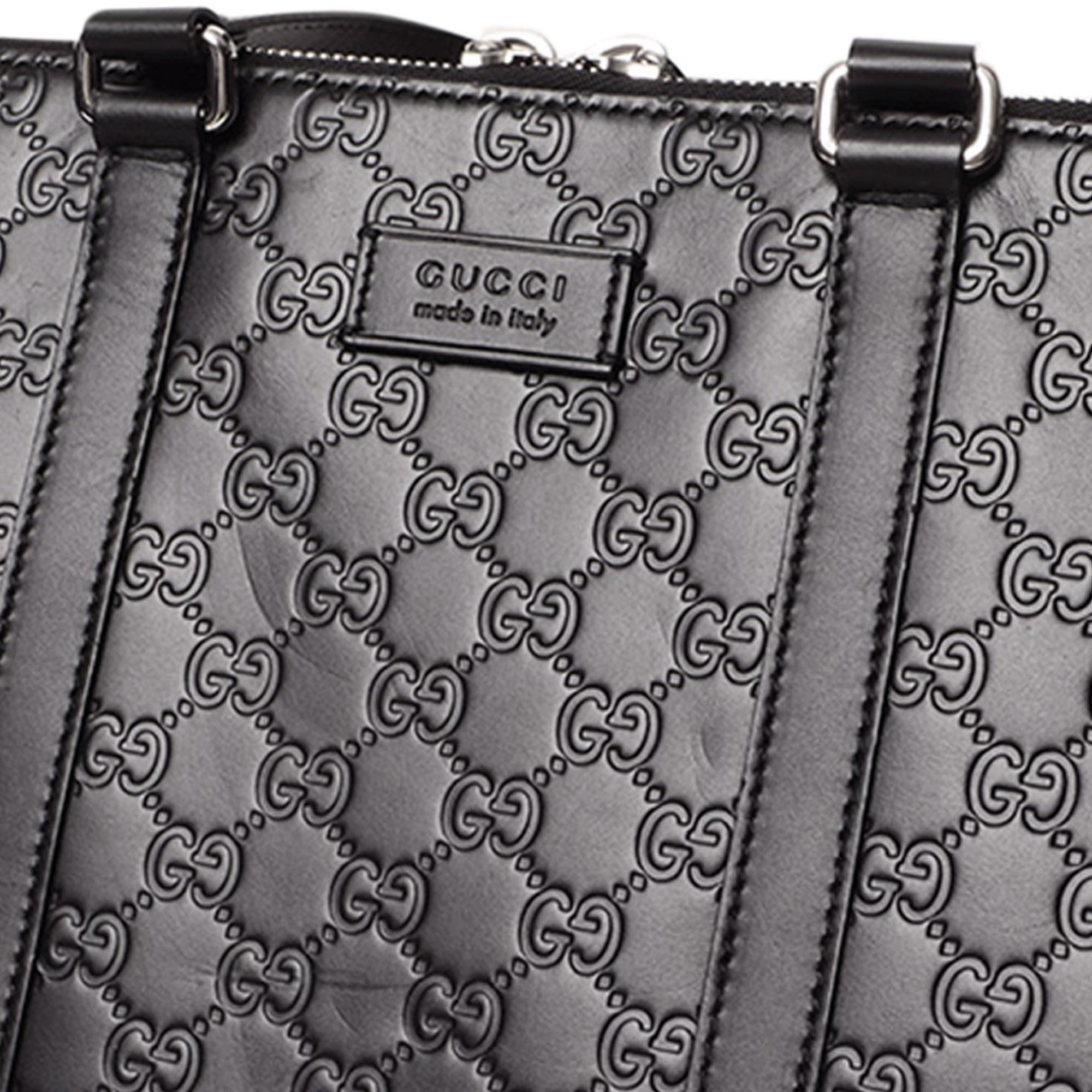 Gucci Guccissima Briefcase (SHG-z0Nrdq)