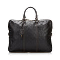 Gucci Guccissima Bright Briefcase (SHG-8KluPf)