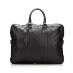 Gucci Guccissima Bright Briefcase (SHG-8KluPf)