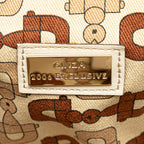 Gucci Guccissima Britt Boston Bag