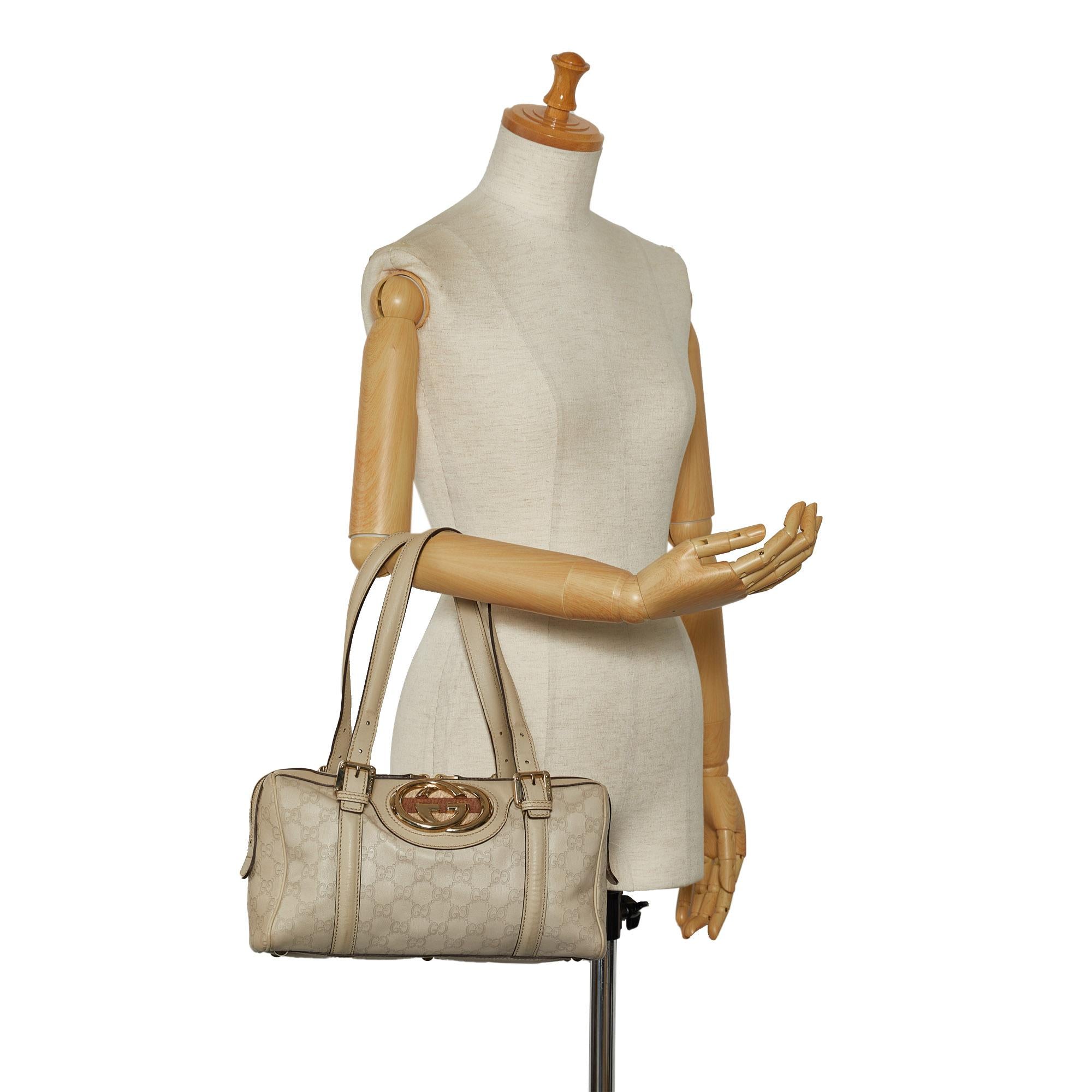 Gucci Guccissima Britt Boston (SHG-BjhxhI)