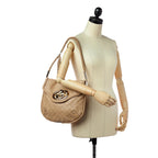 Gucci Guccissima Britt Shoulder Bag (SHG-30682)