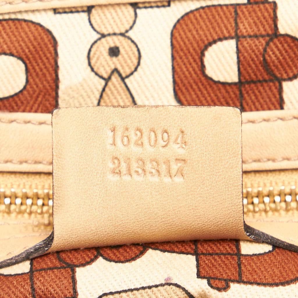 Gucci Guccissima Britt Tote Bag (SHG-29815)