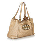 Gucci Guccissima Britt Tote Bag (SHG-30745)