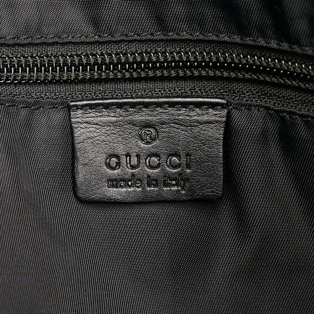 Gucci Guccissima Business Bag (SHG-dJeMmr)