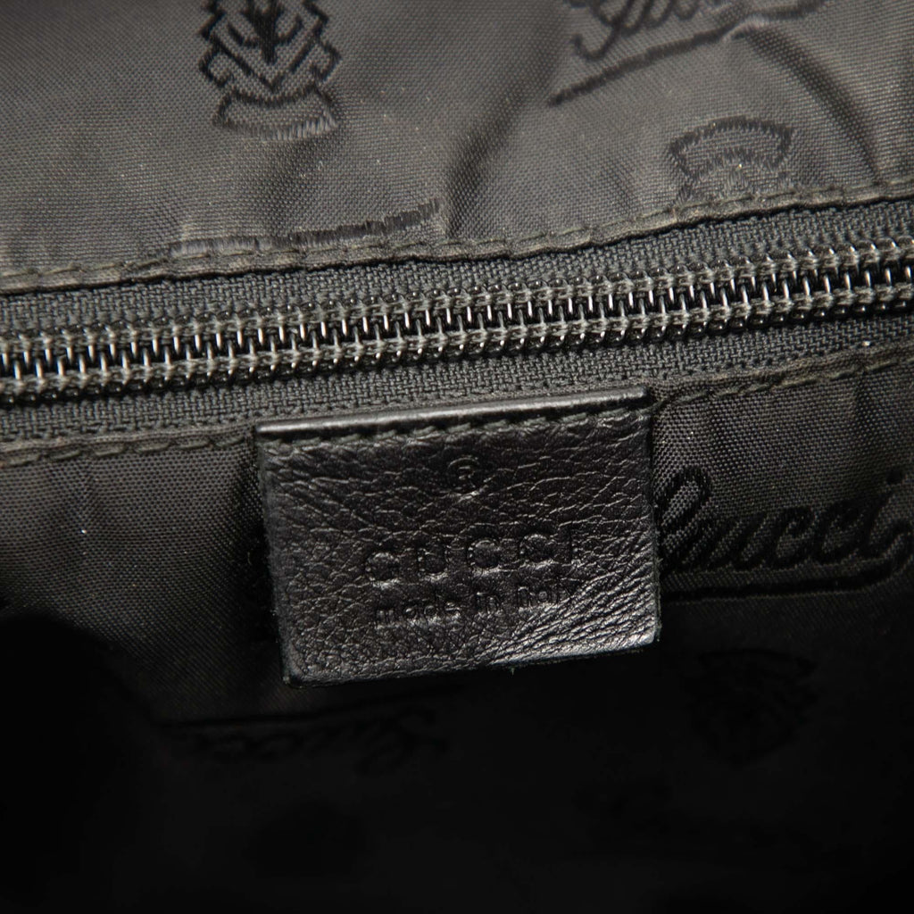 Gucci Guccissima Business Bag