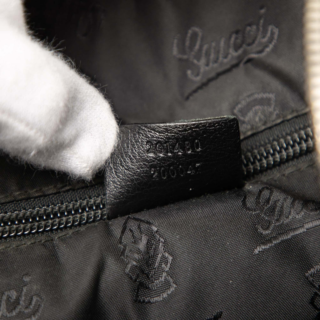 Gucci Guccissima Business Bag