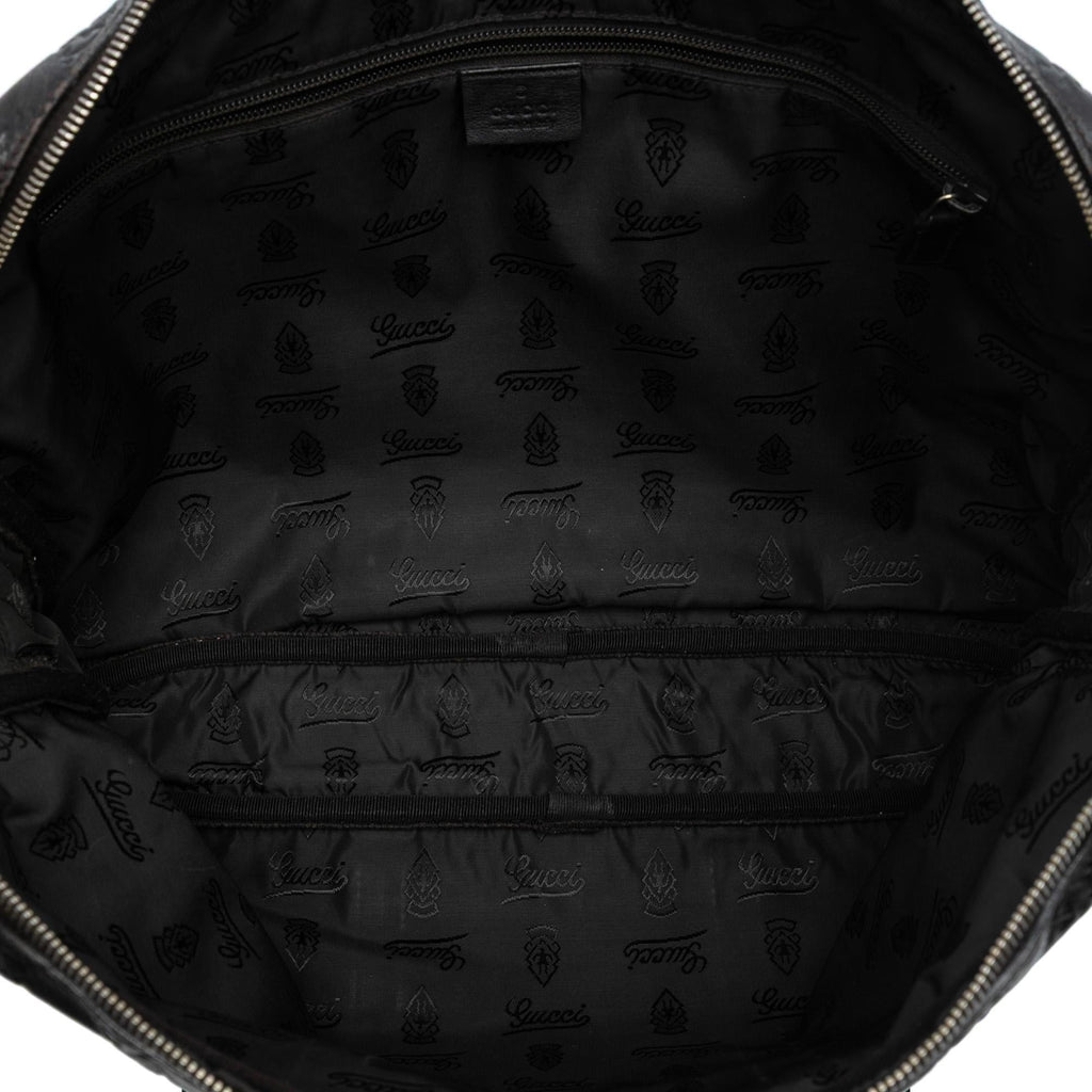 Gucci Guccissima Business Bag