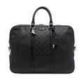 Gucci Guccissima Business Bag