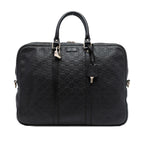 Gucci Guccissima Business Bag