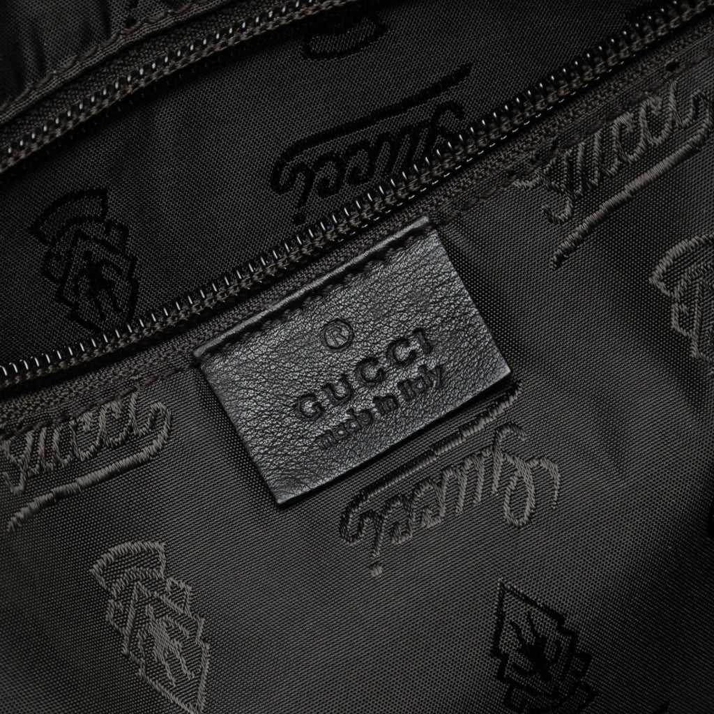 Gucci Guccissima Business Bag