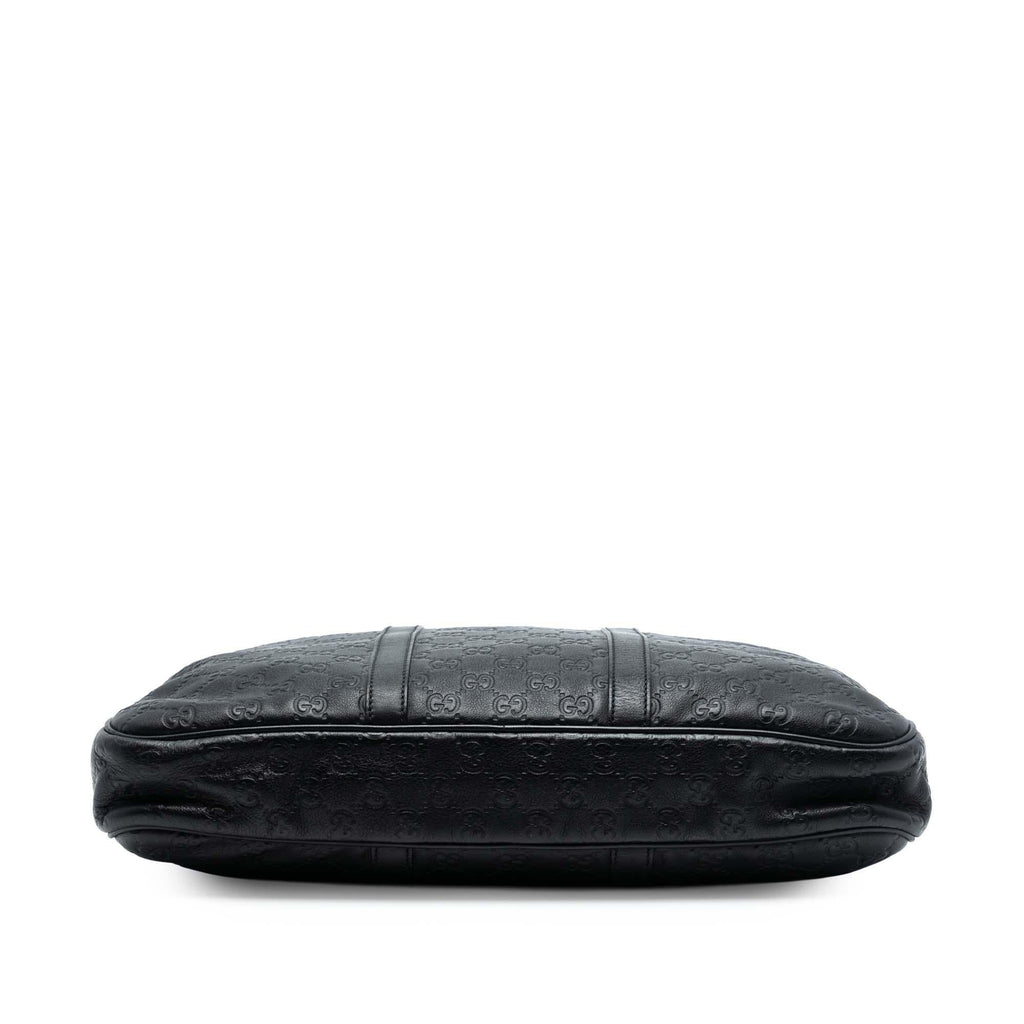 Gucci Guccissima Business Bag