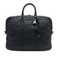 Gucci Guccissima Business Bag