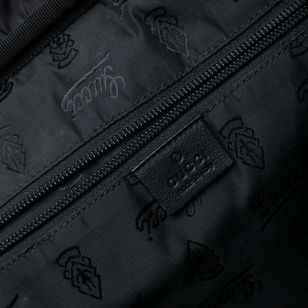Gucci Guccissima Business Bag