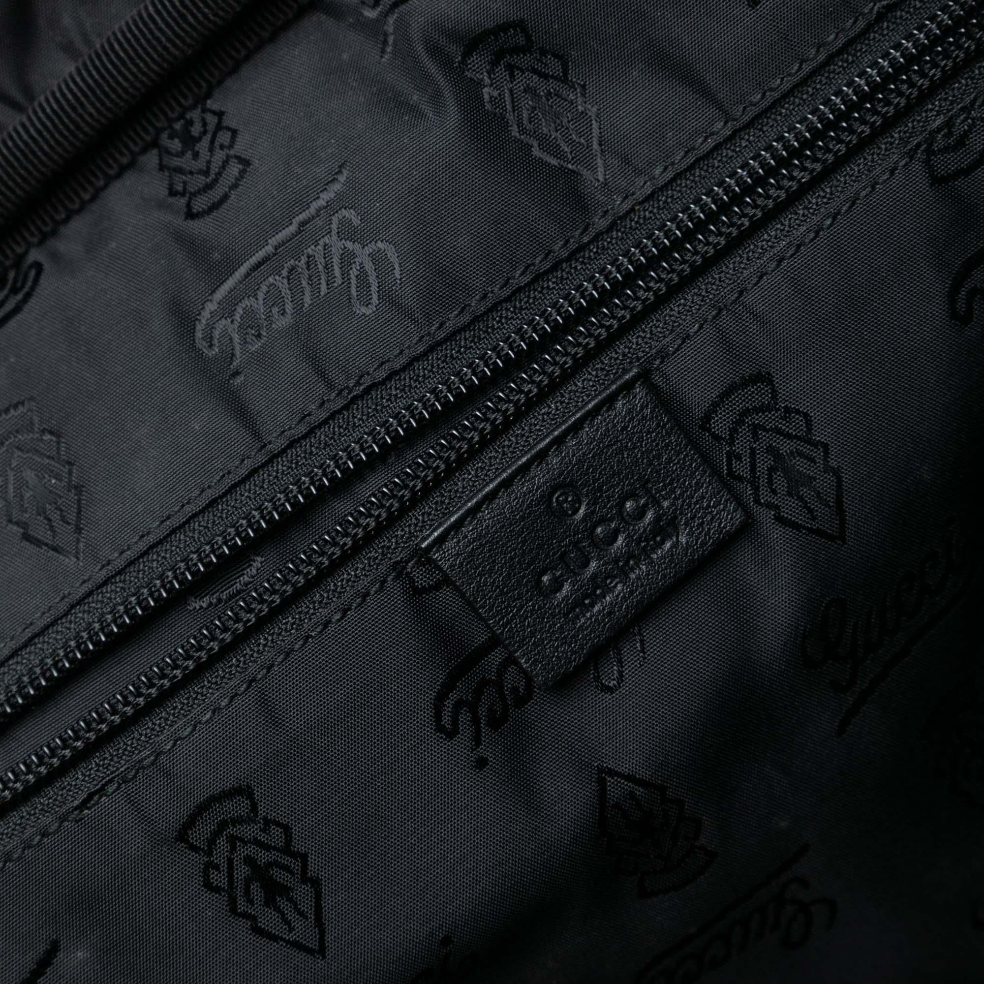 Gucci Guccissima Business Bag