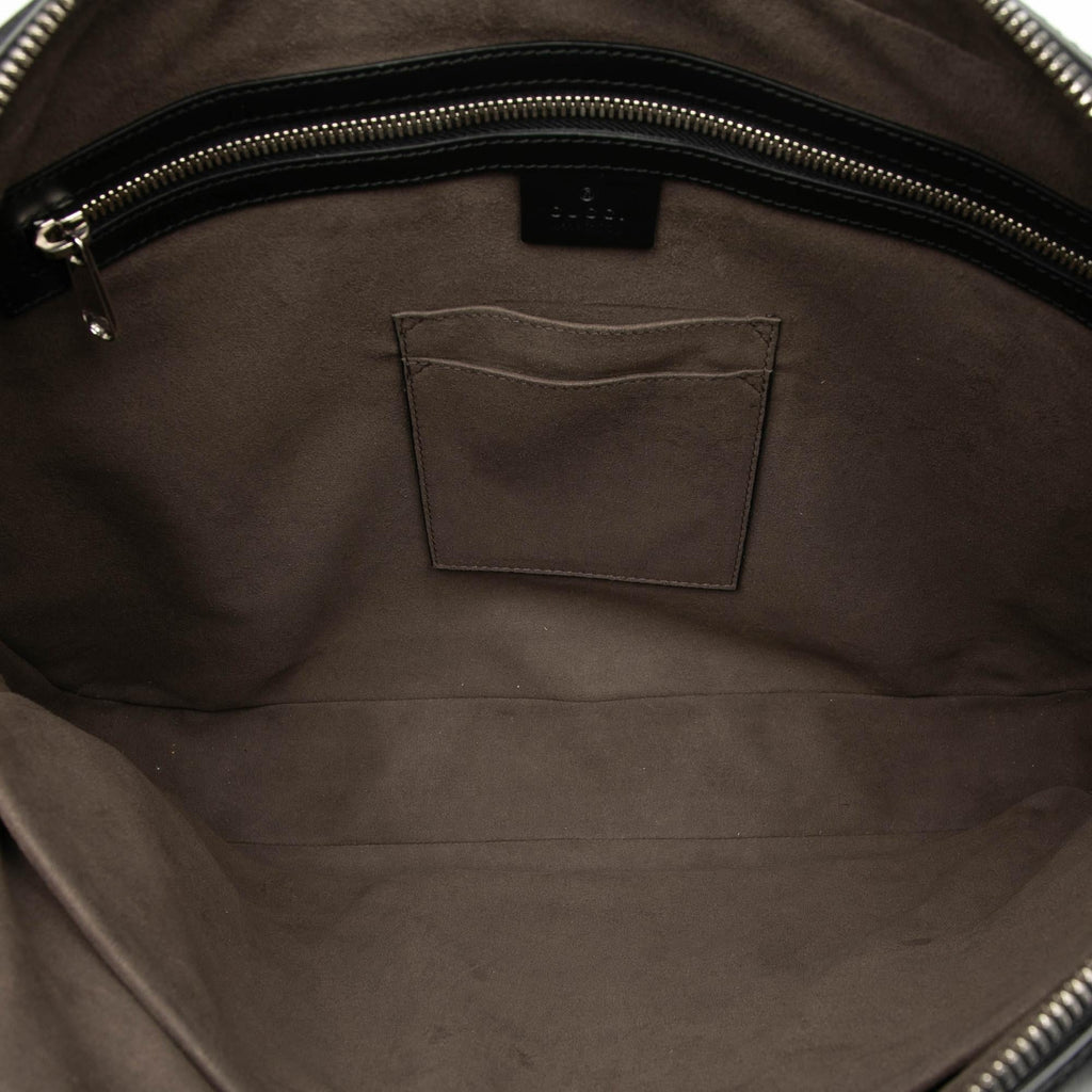 Gucci Guccissima Business Bag