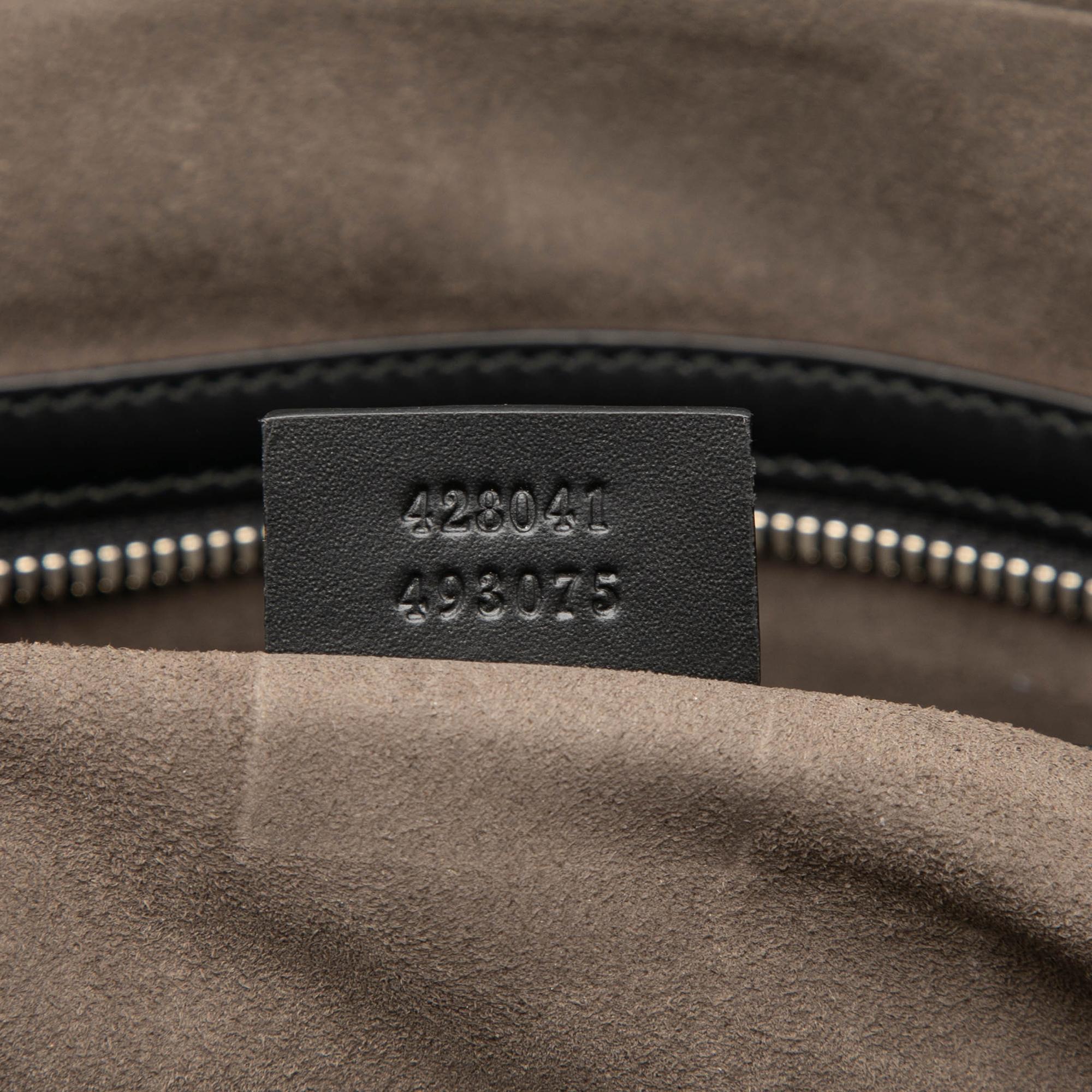 Gucci Guccissima Business Bag