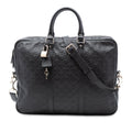 Gucci Guccissima Business Bag