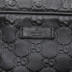 Gucci Guccissima Business Bag