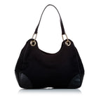 Gucci Guccissima Canvas Shoulder Bag (SHG-30837)