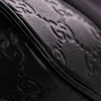 Gucci Guccissima Canvas Shoulder Bag (SHG-30837)