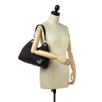 Gucci Guccissima Canvas Shoulder Bag (SHG-30837)