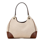 Gucci Guccissima Canvas Tote Bag (SHG-PHppqi)