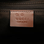 Gucci Guccissima Canvas Tote Bag (SHG-PHppqi)
